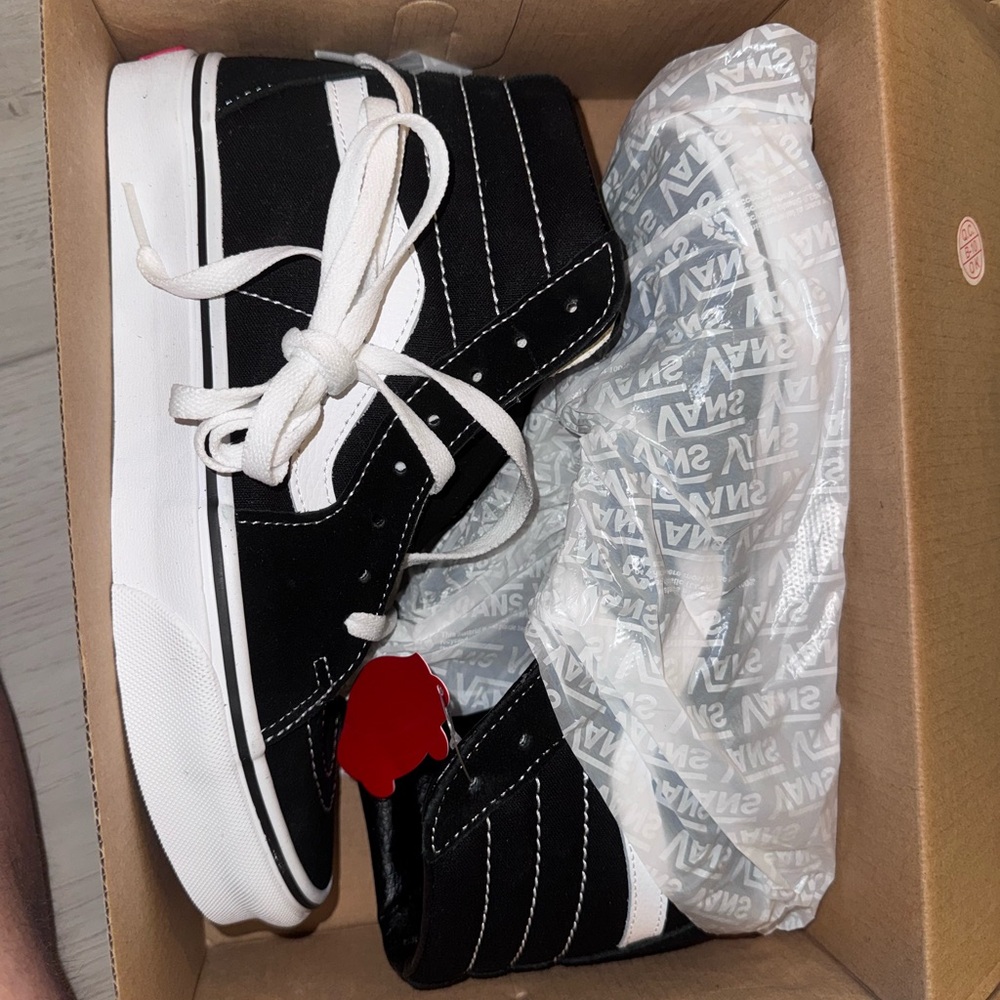 Vans High Top